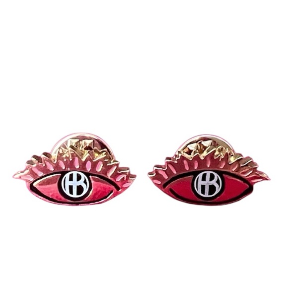 henri bendel Accessories - Henri Bendel Inluencer Pins-Like New